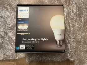 472001 PHILIPS Hue Led Smart Bulb Starter Kit