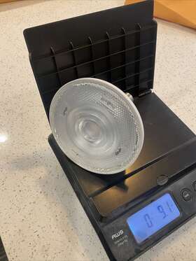 476812 PHILIPS Hue Wifi Led Floodlight Light Bulb