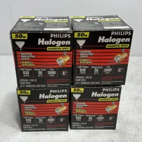 50PAR PHILIPS Hal Spot Bulb