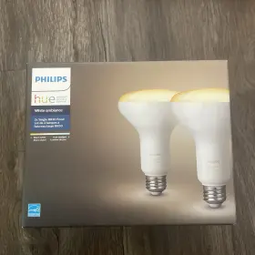 530160 PHILIPS Hue Ambiance Dimmable Led Smart Flood Light