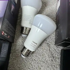 530210 PHILIPS Hue Single Led Smart Light Bulb #2