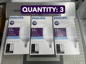 543074 PHILIPS Led Highbay Base Light Bulb