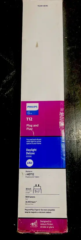 545624 PHILIPS Led Light Bulb