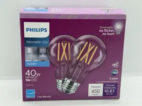 549220 PHILIPS Pack Led Dimmable Base