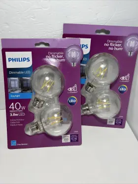 550327 PHILIPS Dimmable Led Light Bulb #2