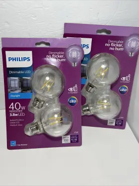 550327 PHILIPS Dimmable Led Light Bulb #3