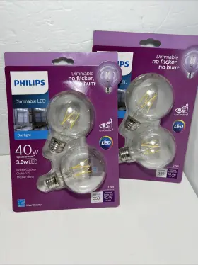 550327 PHILIPS Dimmable Led Light Bulb