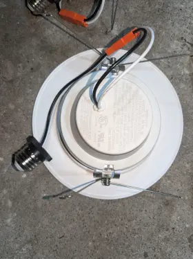 555599 PHILIPS Smart Wi Fi Led Tunable Recessed Recess #3
