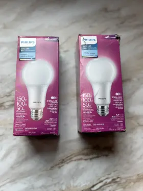556936 PHILIPS Led Light Bulb Dimmable