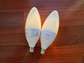 556968 PHILIPS Hue Candelabra Bulb Pack