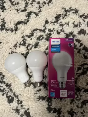 558239 PHILIPS General Light Bulb #2