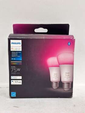 563361 PHILIPS Hue Ambiance Smart Led Bulb