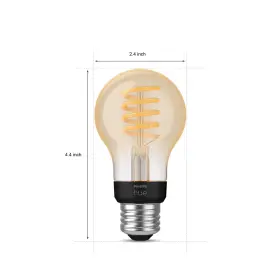 563585 PHILIPS Hue Ambiance Filament Led Bulb #2
