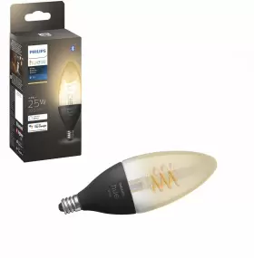 563601 PHILIPS Hue Filament Bluetooth Smart Led Bulb #2