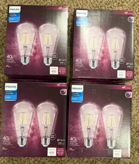 564864 PHILIPS Phillips Dimmable Led