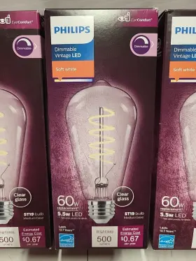 565838 PHILIPS Dimmable Led #2