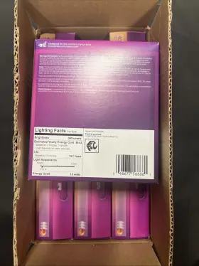 566661 PHILIPS Wg Led Bulb Glow Dimmable Lamps #2