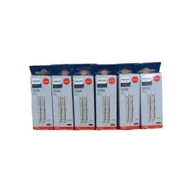 569961 PHILIPS Phillips Light Security Bulbs Rsc Base Pack