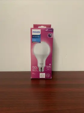 571505 PHILIPS Dimmable Led Light Bulb