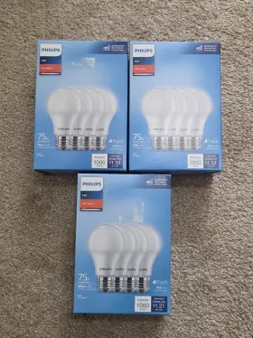 575845 PHILIPS Led Light Bulb