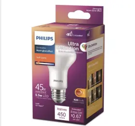576496 PHILIPS Dimmable Led Floodlight Light Bulb
