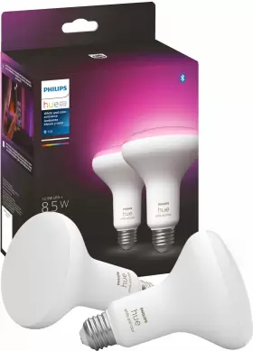 578096 PHILIPS Hue Equiv Smart Led Light Bulbs Pack