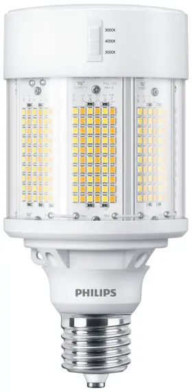 583708 PHILIPS Led Corn Cob Hid Base Light Bulb