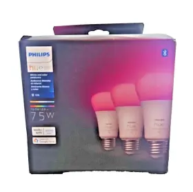 590174 PHILIPS Hue Ambiance Led Smart Bulbs Pack
