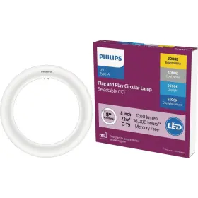 590539 PHILIPS Cct Base Circline Led Light Bulb