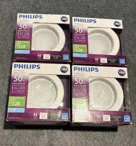 59220-00-49 PHILIPS Led Spotlight Downlight Retrofit Base