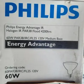 60PAR38-IRC-FL25 PHILIPS Light Bulbs