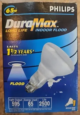 65BR30-FL55-LL PHILIPS Duramax Flood Base