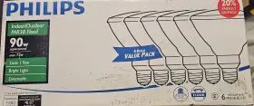 FL25120V PHILIPS Flood Base Bulb