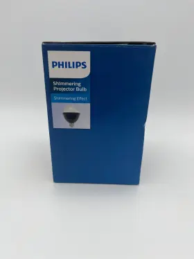 741895787729 PHILIPS Shimmering Projector Bulb Standard #3