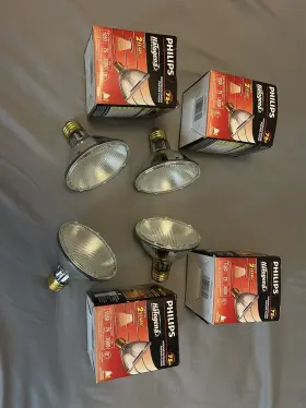 75PAR30S PHILIPS Flood Light Bulb