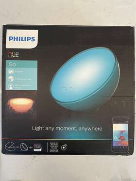 7602031 PHILIPS Hue Go Ambiance Smart Table Light