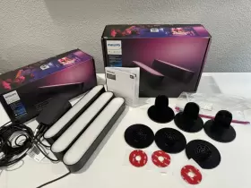 7820330U7 PHILIPS Hue Play Ambiance Smart Led Light Bar Pack