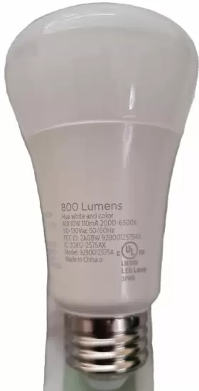 800L PHILIPS Hue Smart Light Bulb #2