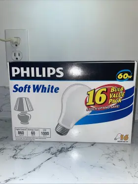 822995 PHILIPS Light Bulbs Poland