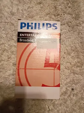 915730 PHILIPS Broadway Halide Lamp