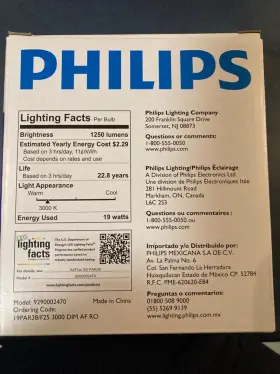 9290002470 PHILIPS Led Floodlight Dimmable #2