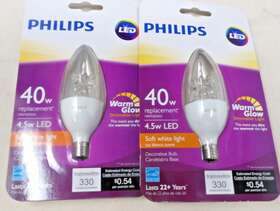 929001 PHILIPS Led Glow Light