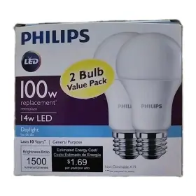 9290011351A PHILIPS Led Light Bulb Pack