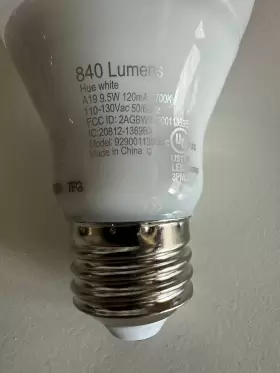 9290011369B PHILIPS Hue Smart Bulb #2