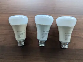9290011998A PHILIPS Hue Ambiance Dimmable Led Smart Bulbs