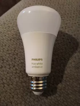 9290011998B PHILIPS Hue Ambiance Bluetooth Led Bulb