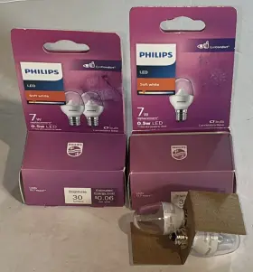 9290012246 PHILIPS Led Candelabra Night Light Bulb