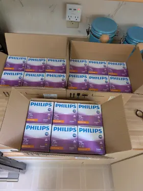 Philips 9290013403 Expert Color Dimmable Led 12w Bulb E26 850 Lumen 2700k