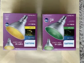 929001367 PHILIPS Set Led Flood Light Bug