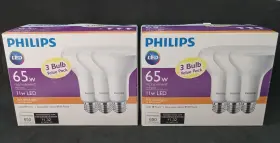 9290013915 PHILIPS Phillips Dimmable Flood Light Bulbs
